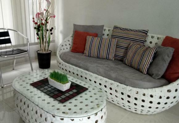 Villa Unique Mutiara Panderman Batu  Dış mekan fotoğraf