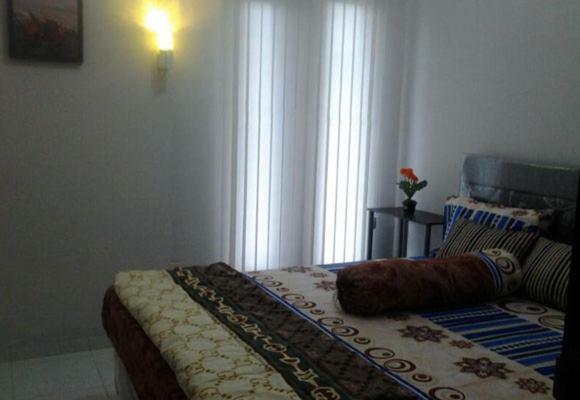 Villa Unique Mutiara Panderman Batu  Dış mekan fotoğraf
