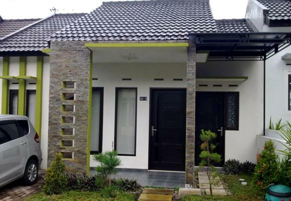 Villa Unique Mutiara Panderman Batu  Dış mekan fotoğraf