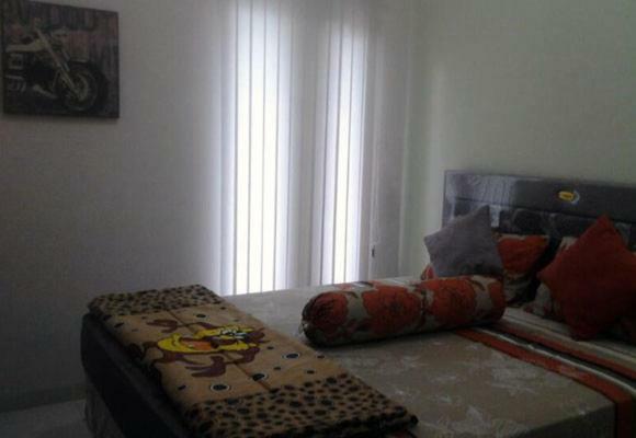 Villa Unique Mutiara Panderman Batu  Dış mekan fotoğraf